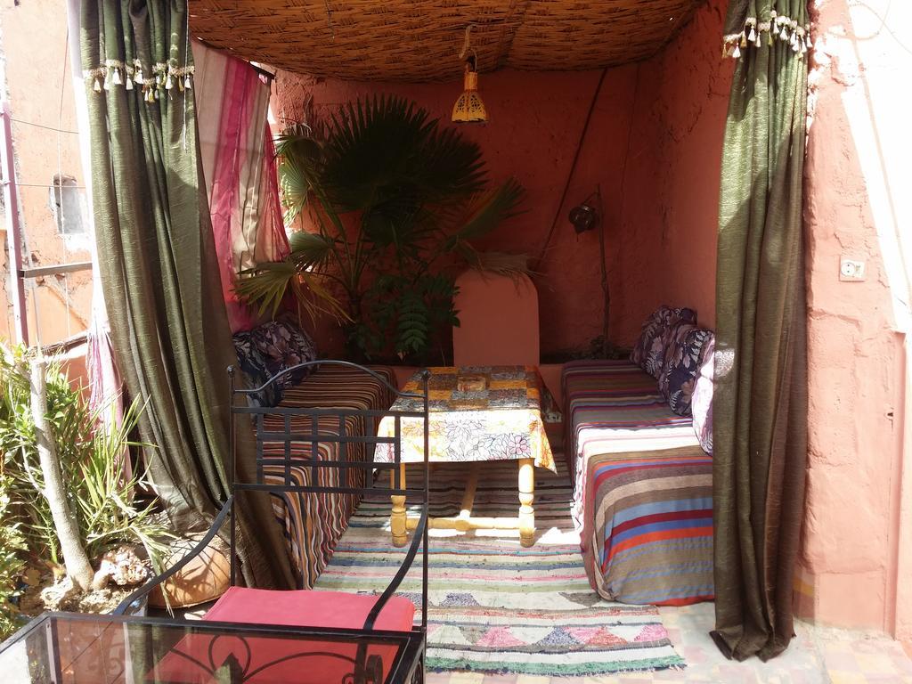 Riad Espagne Marrakesh Exterior foto